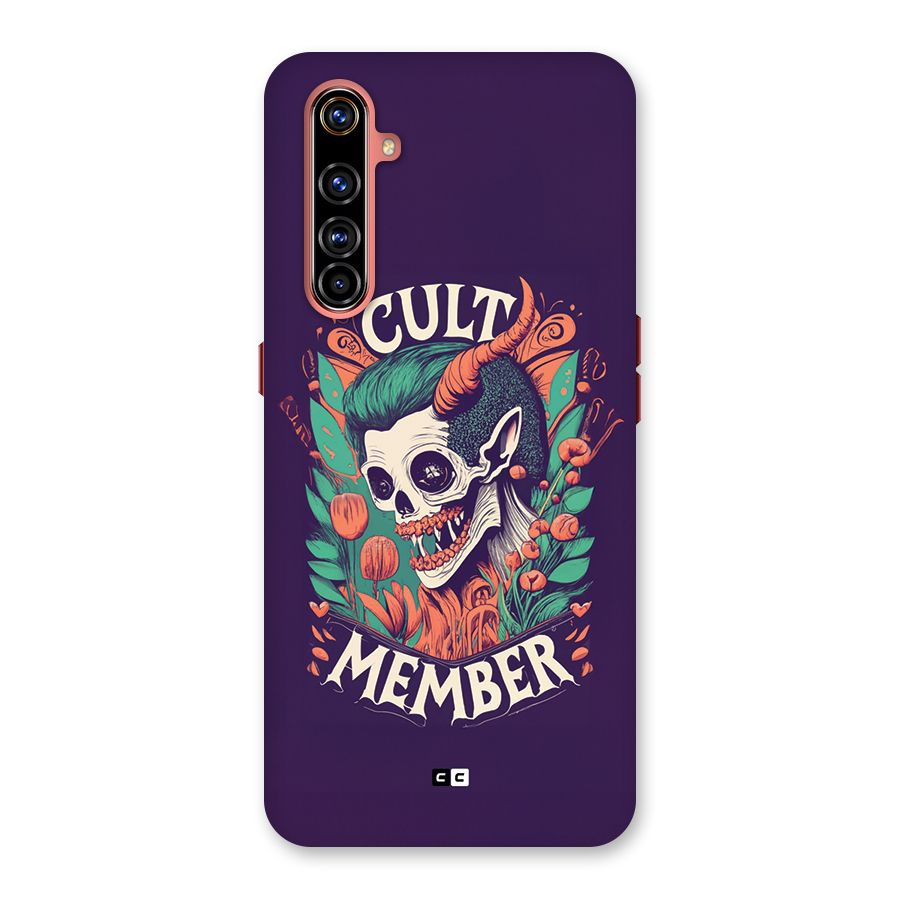 Cult Member Back Case for Realme X50 Pro
