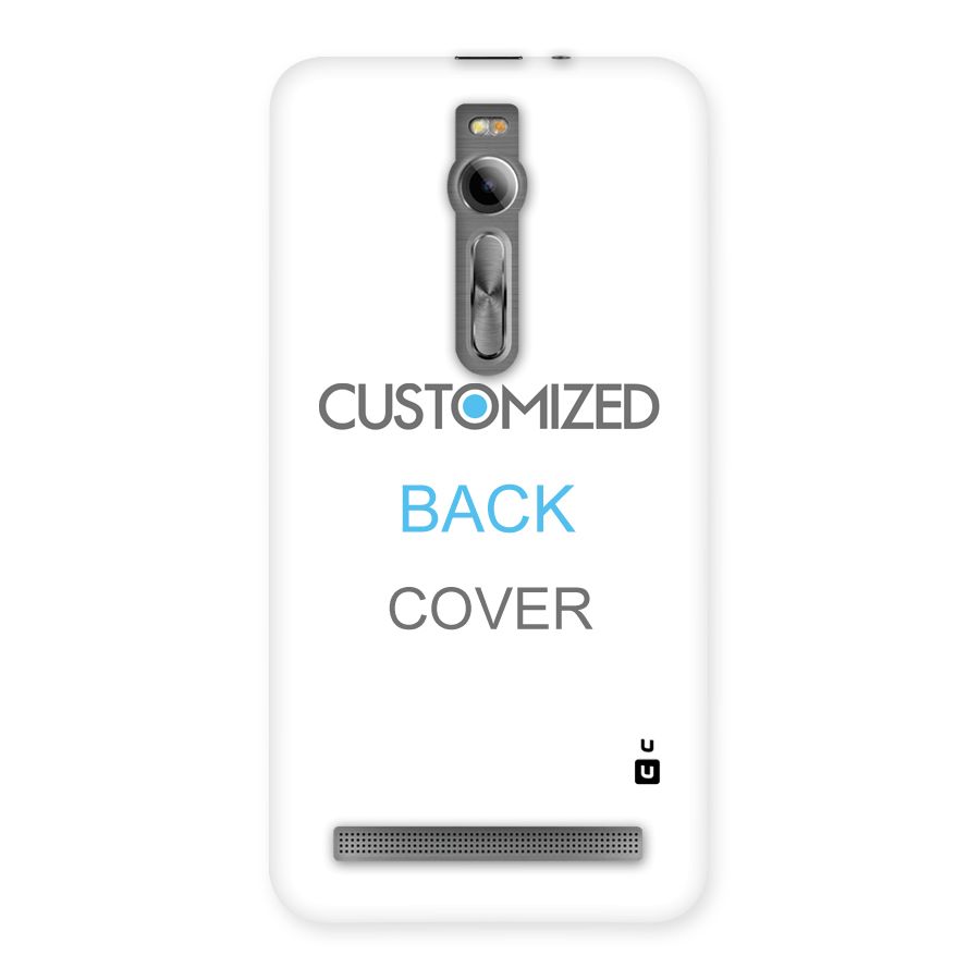 Customized Back Case for Asus Zenfone 2