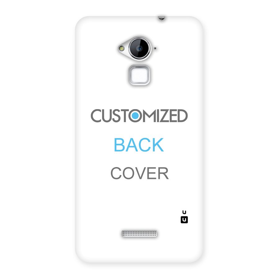 Customized Back Case for Coolpad Note 3