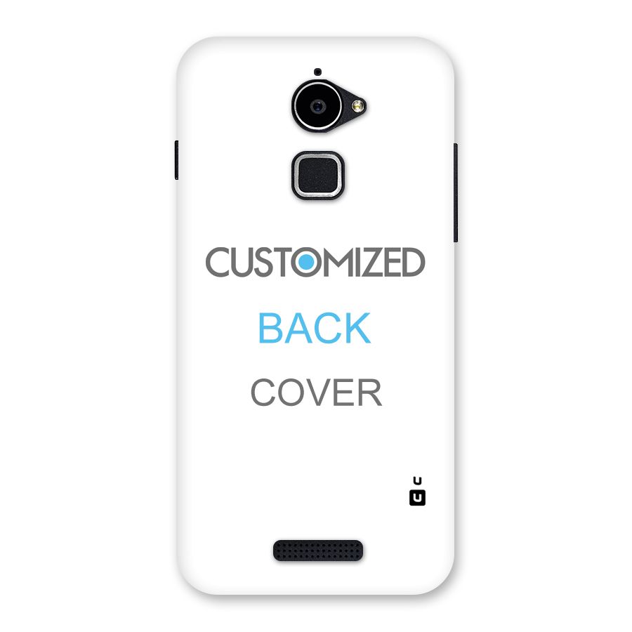 Customized Back Case for Coolpad Note 3 Lite