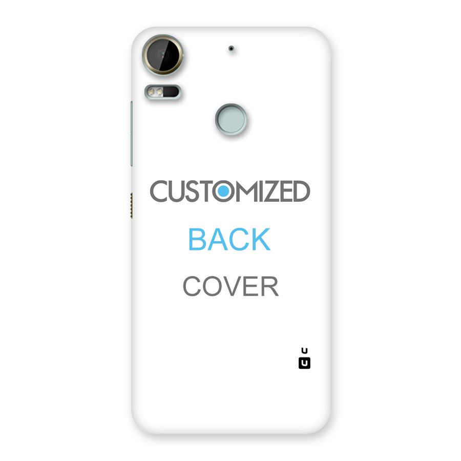 Customized Back Case for Desire 10 Pro