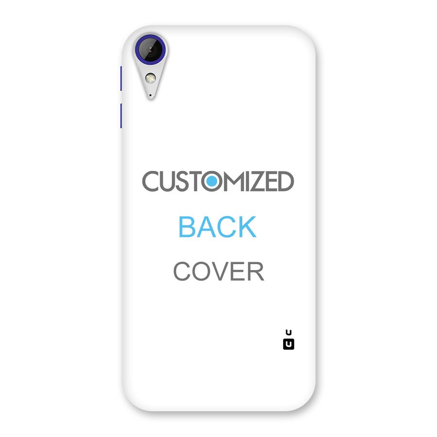 Customized Back Case for Desire 830