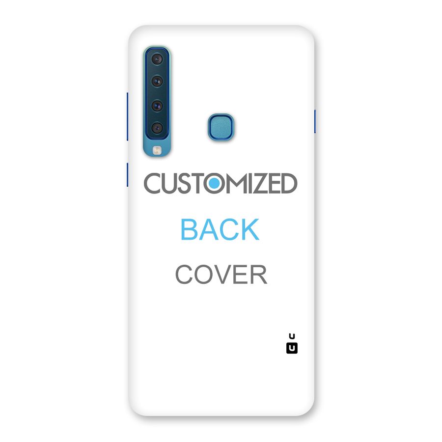 Customized Back Case for Galaxy A9 (2018)