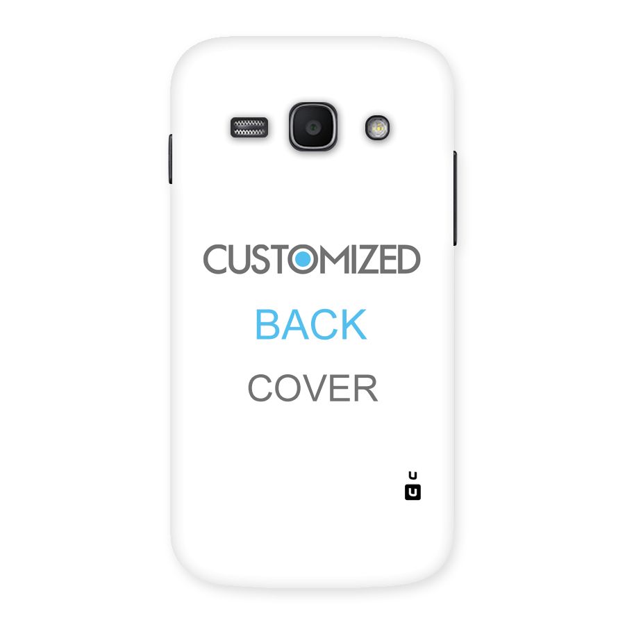 Customized Back Case for Galaxy Ace 3