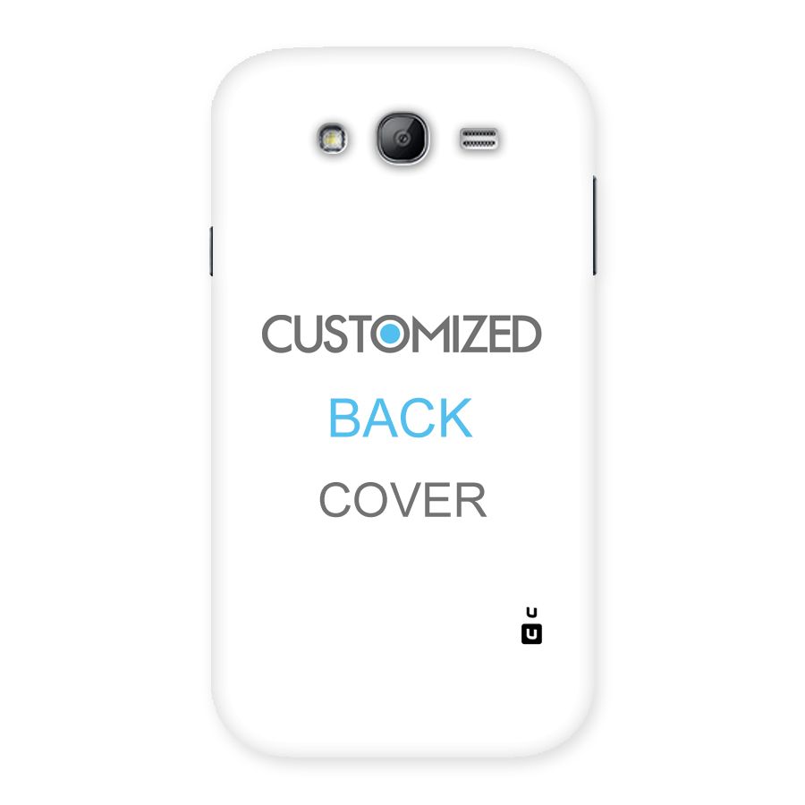 Customized Back Case for Galaxy Grand