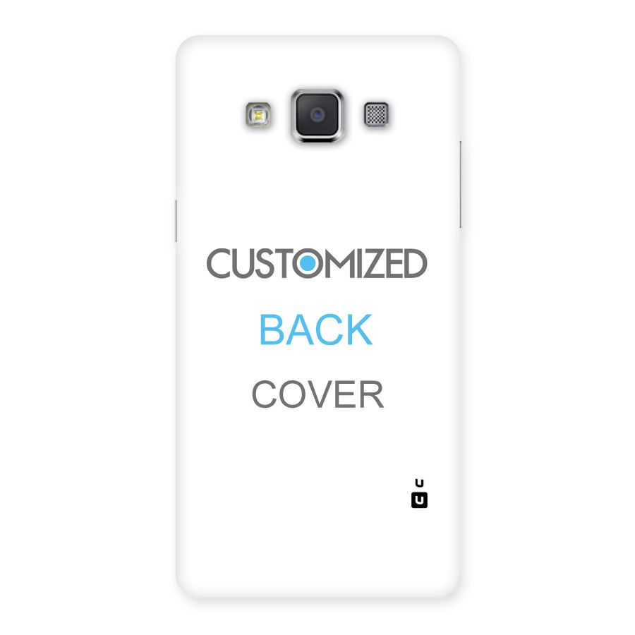 Customized Back Case for Galaxy Grand 3