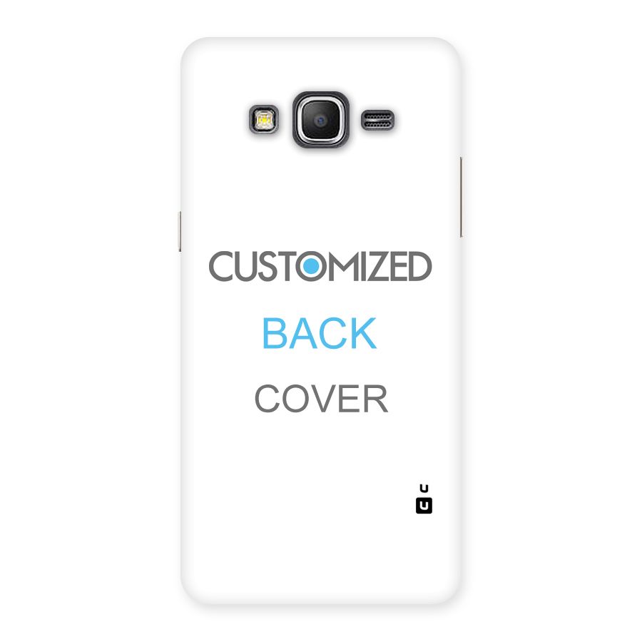 Customized Back Case for Galaxy Grand Prime