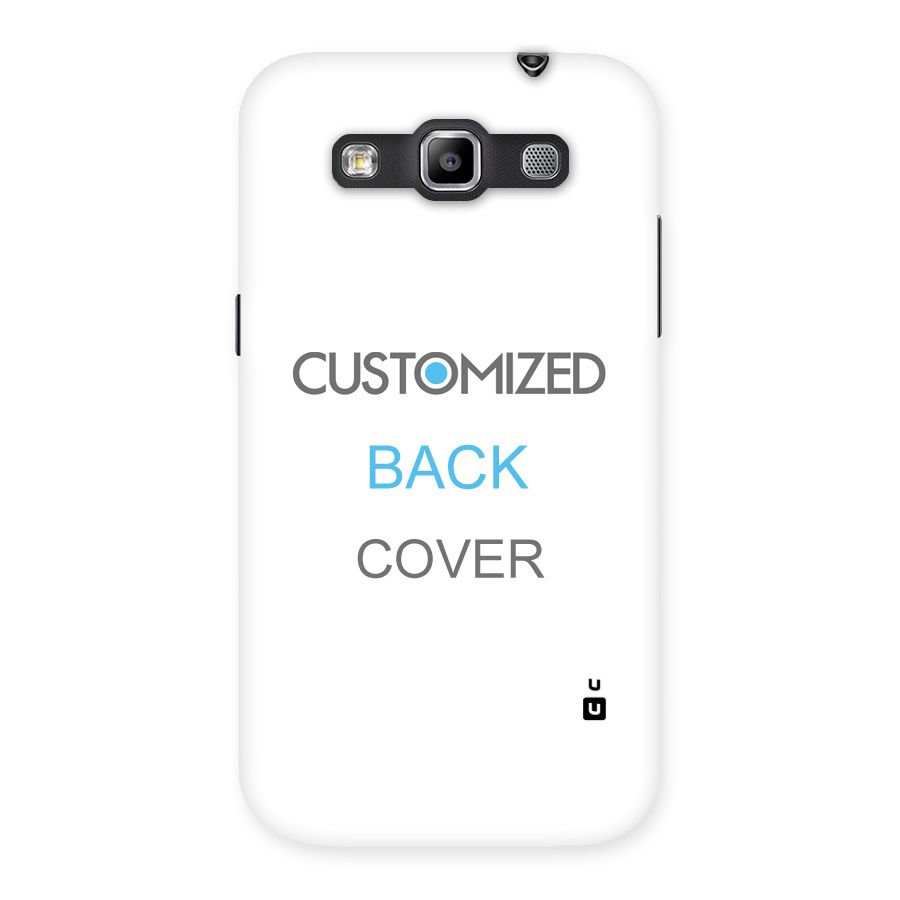 Customized Back Case for Galaxy Grand Quattro