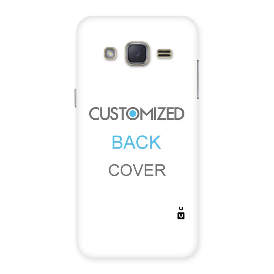 Customized Back Case for Galaxy J2