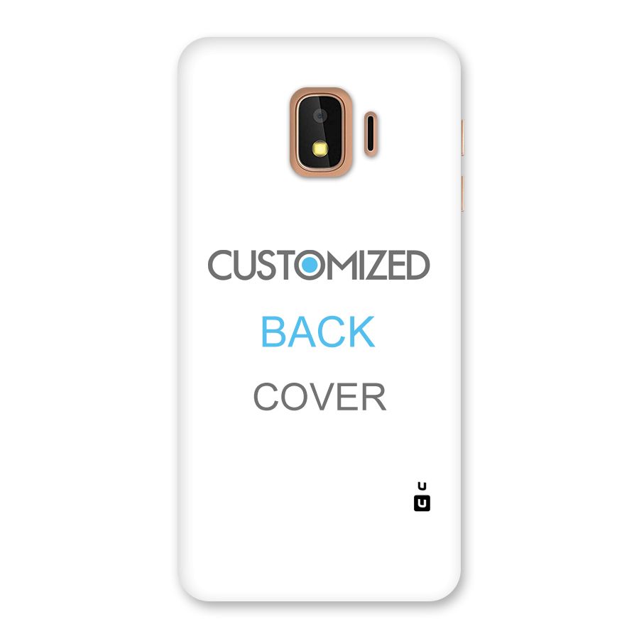 Customized Back Case for Galaxy J2 Core