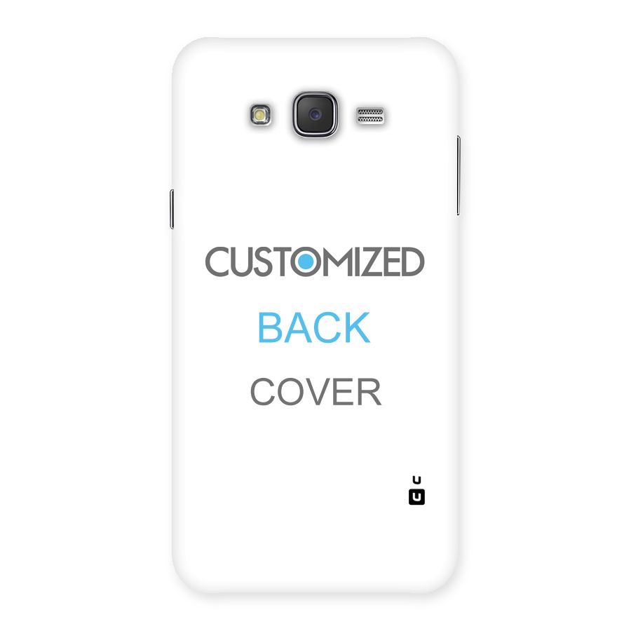 Customized Back Case for Galaxy J7