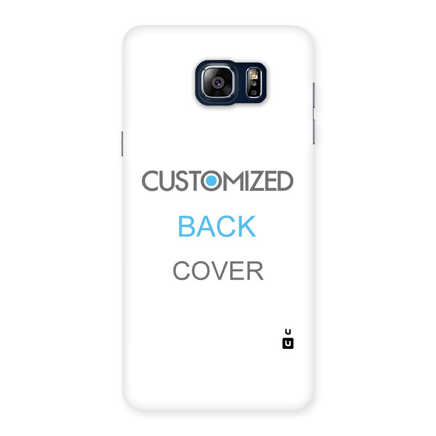 Customized Back Case for Galaxy Note 5
