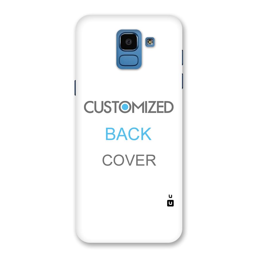 Customized Back Case for Galaxy On6