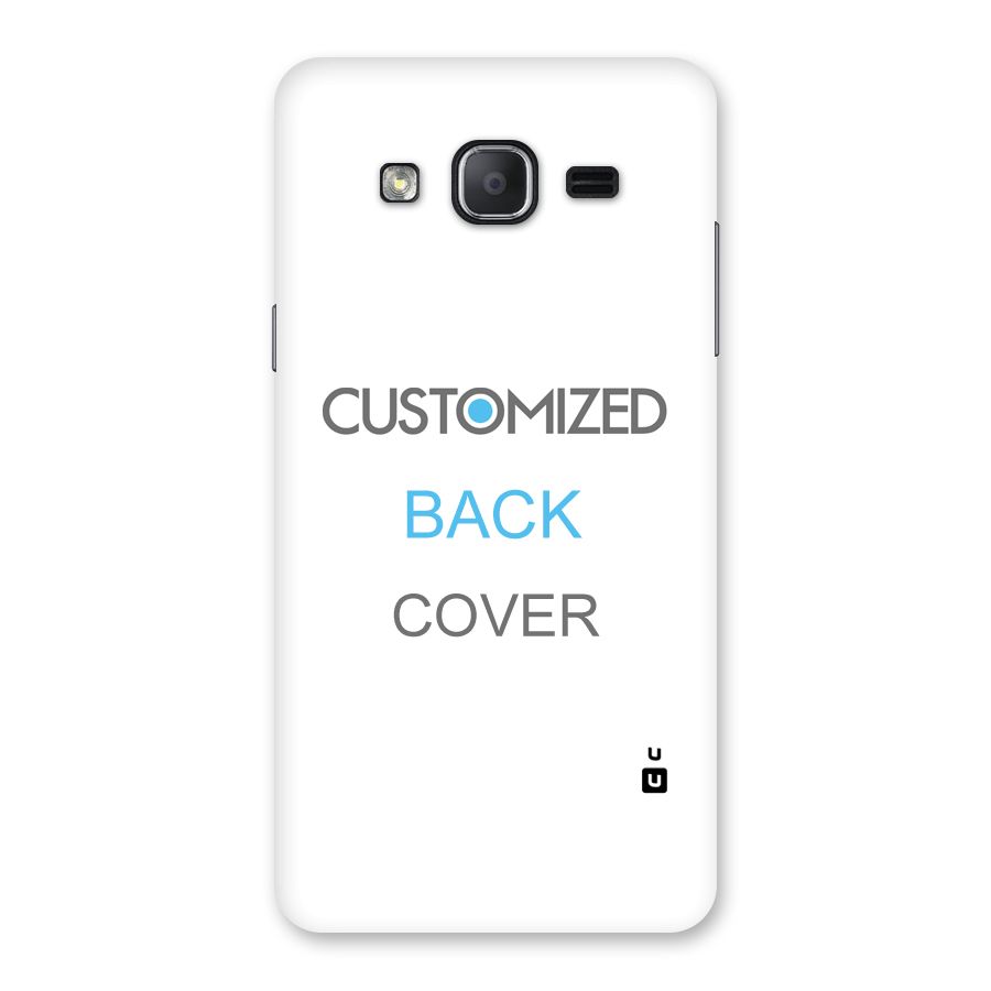 Customized Back Case for Galaxy On7 2015