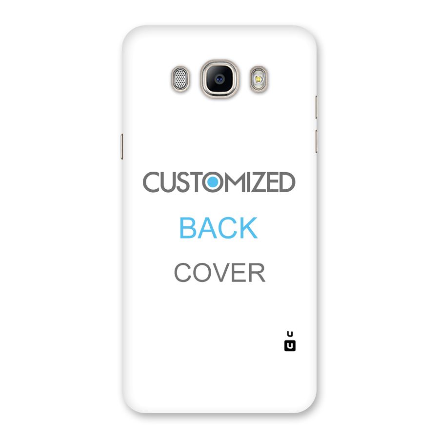 Customized Back Case for Galaxy On8