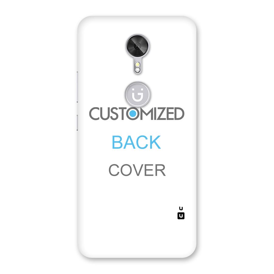 Customized Back Case for Gionee A1