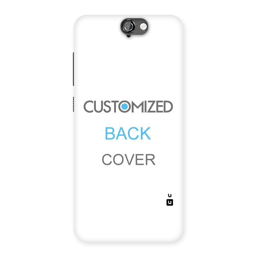Customized Back Case for HTC One A9