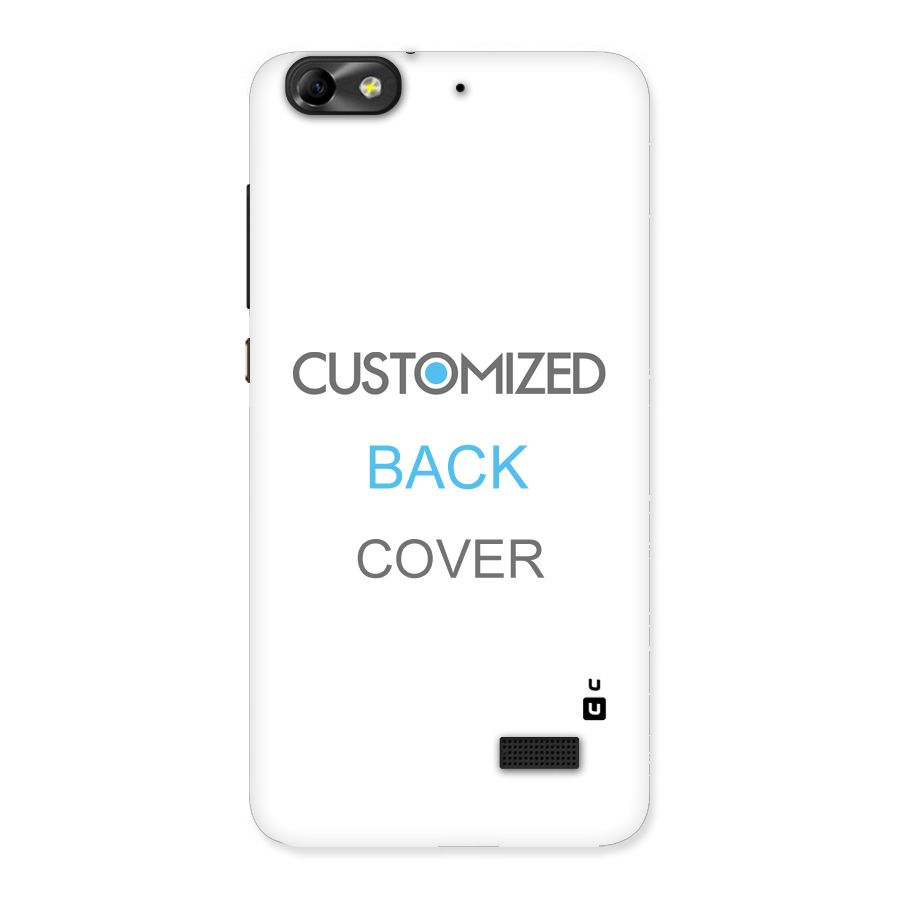 Customized Back Case for Honor 4C