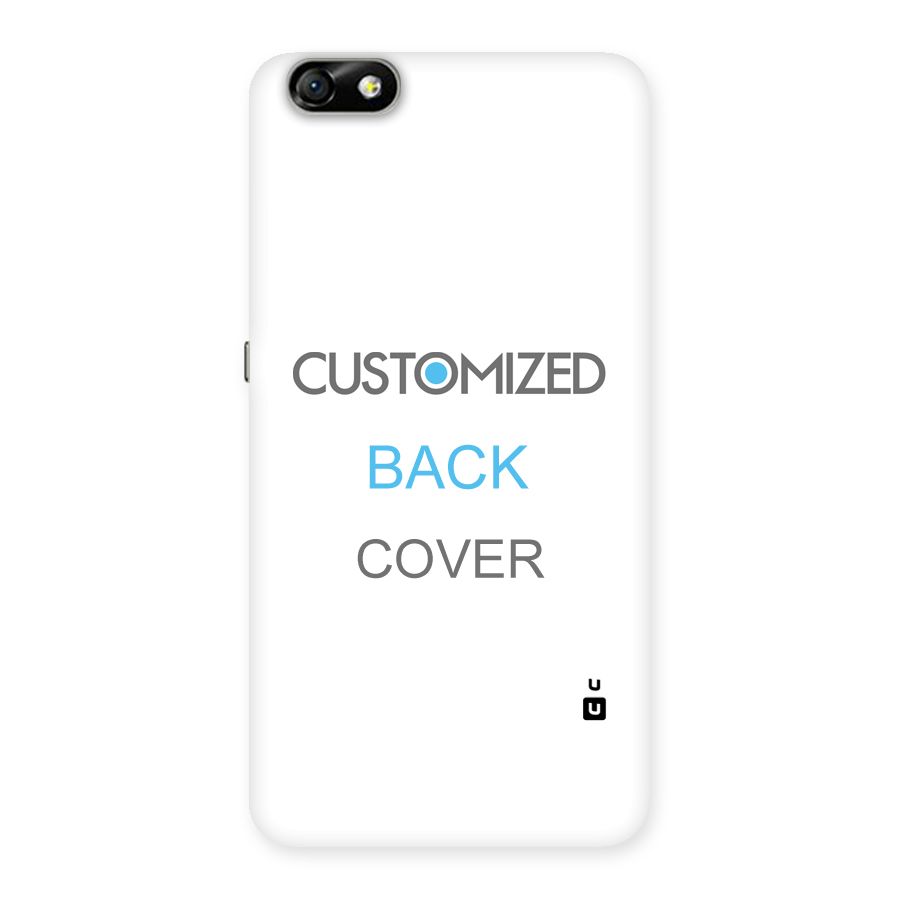 Customized Back Case for Honor 4X