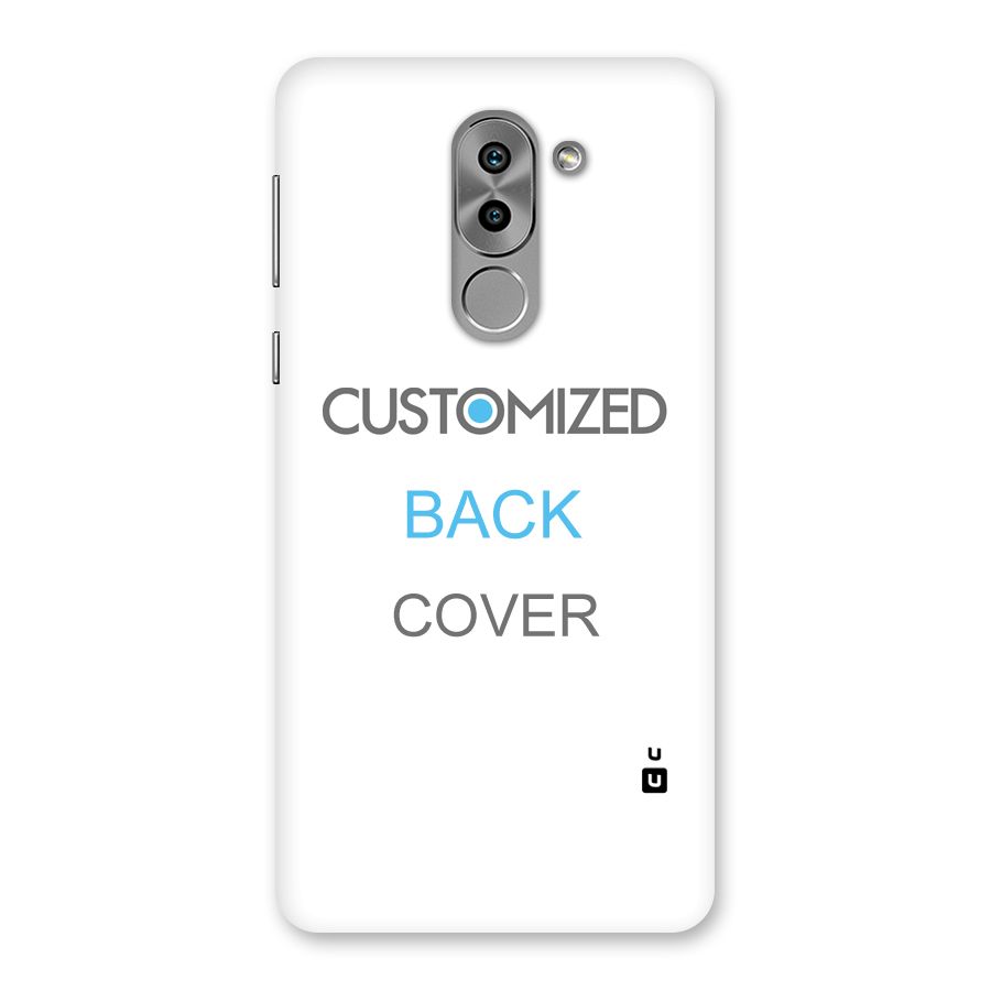 Customized Back Case for Honor 6X