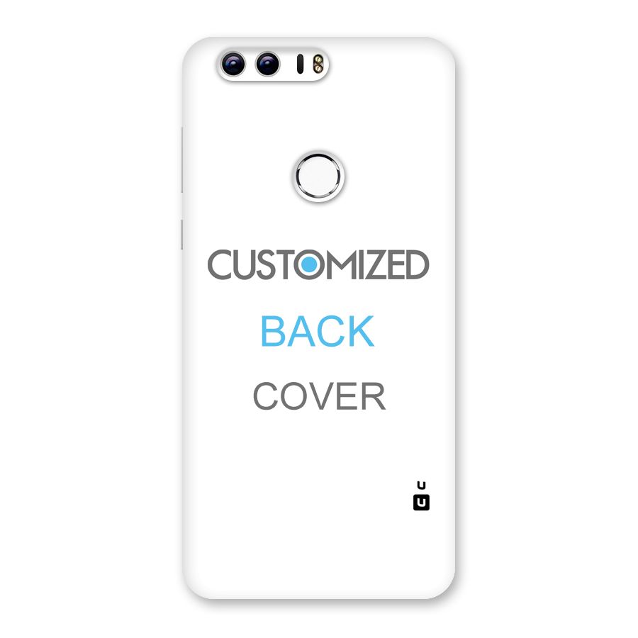 Customized Back Case for Honor 8