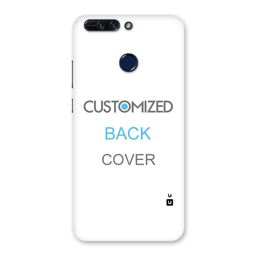 Customized Back Case for Honor 8 Pro
