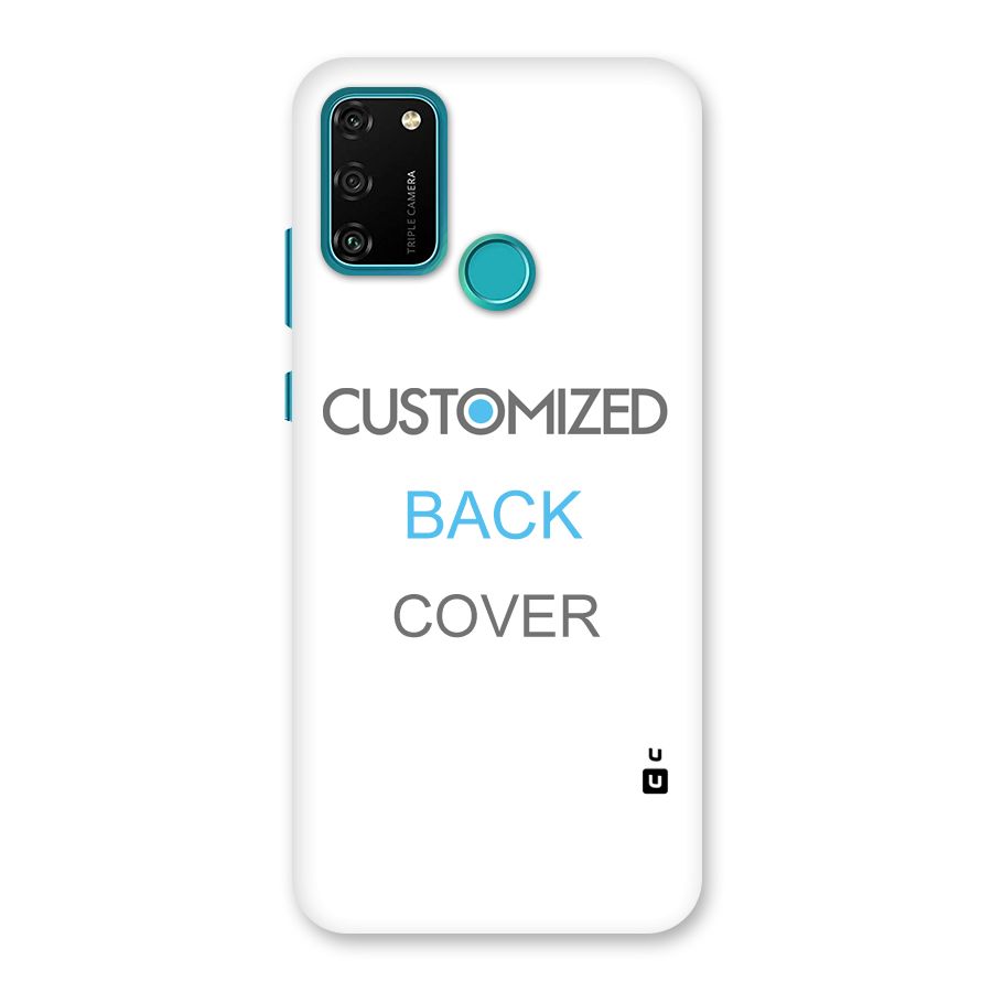 Customized Back Case for Honor 9A