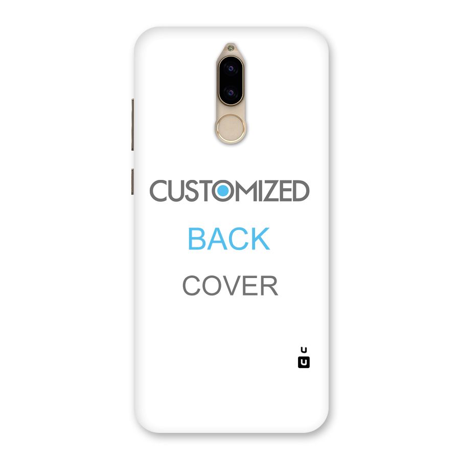 Customized Back Case for Honor 9i