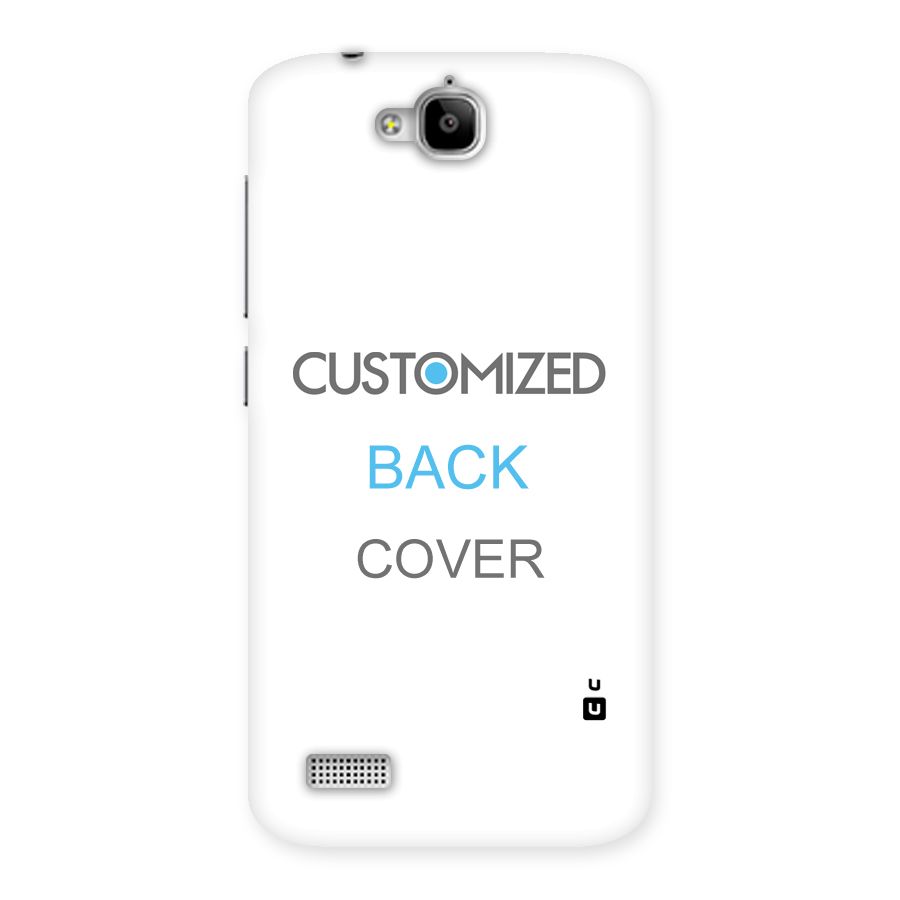 Customized Back Case for Honor Holly