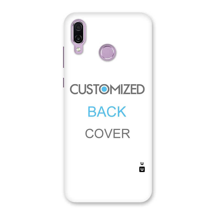 Customized Back Case for Honor Play