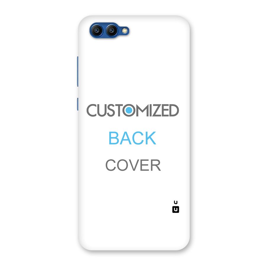 Customized Back Case for Honor View 10