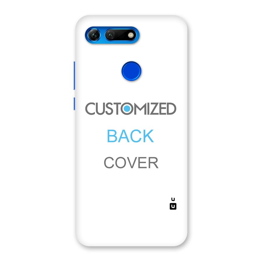 Customized Back Case for Honor View 20