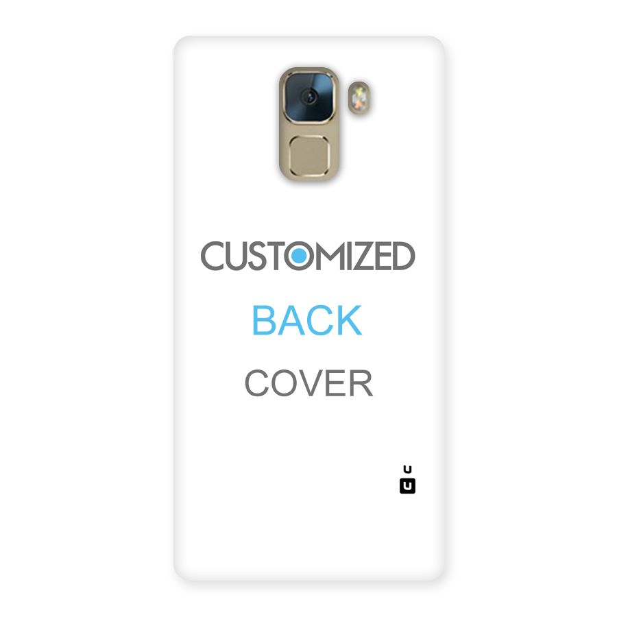 Customized Back Case for Huawei Honor 7