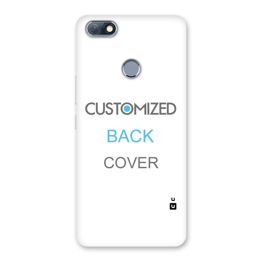 Customized Back Case for Infinix Note 5