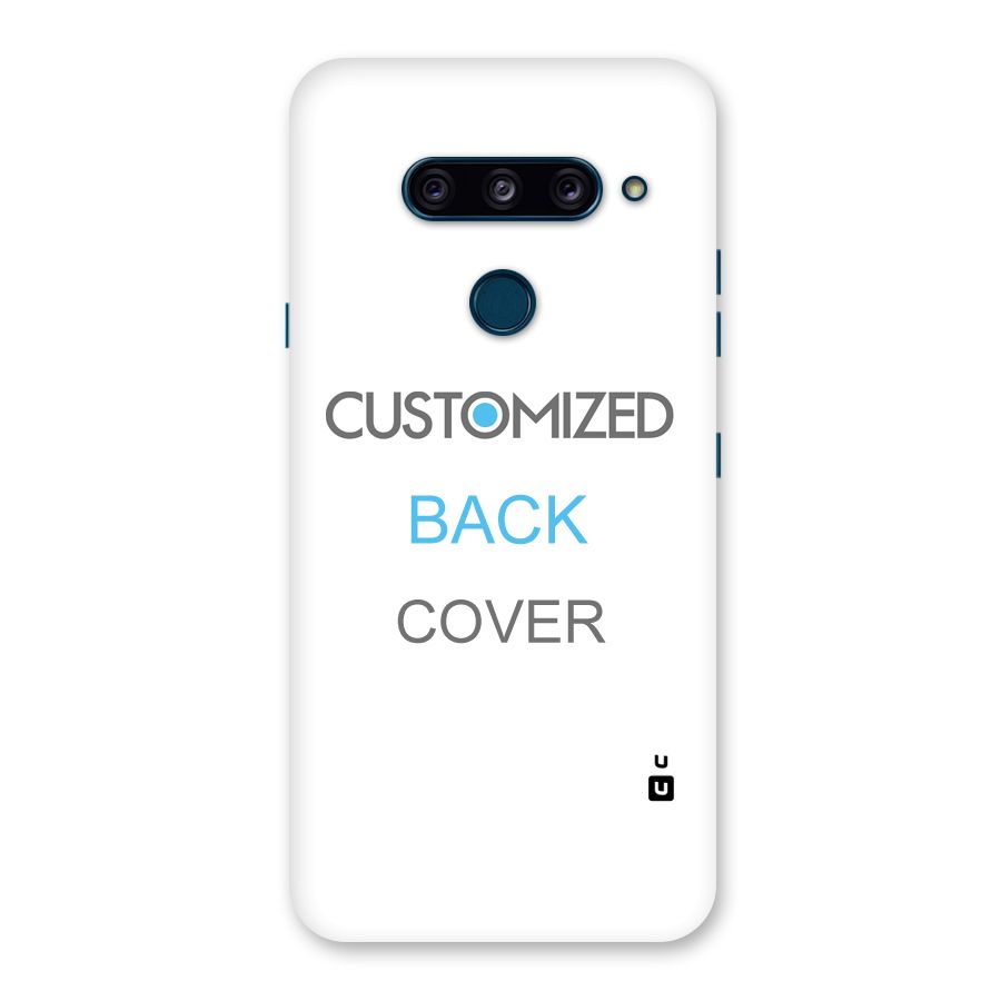 Customized Back Case for LG  V40 ThinQ