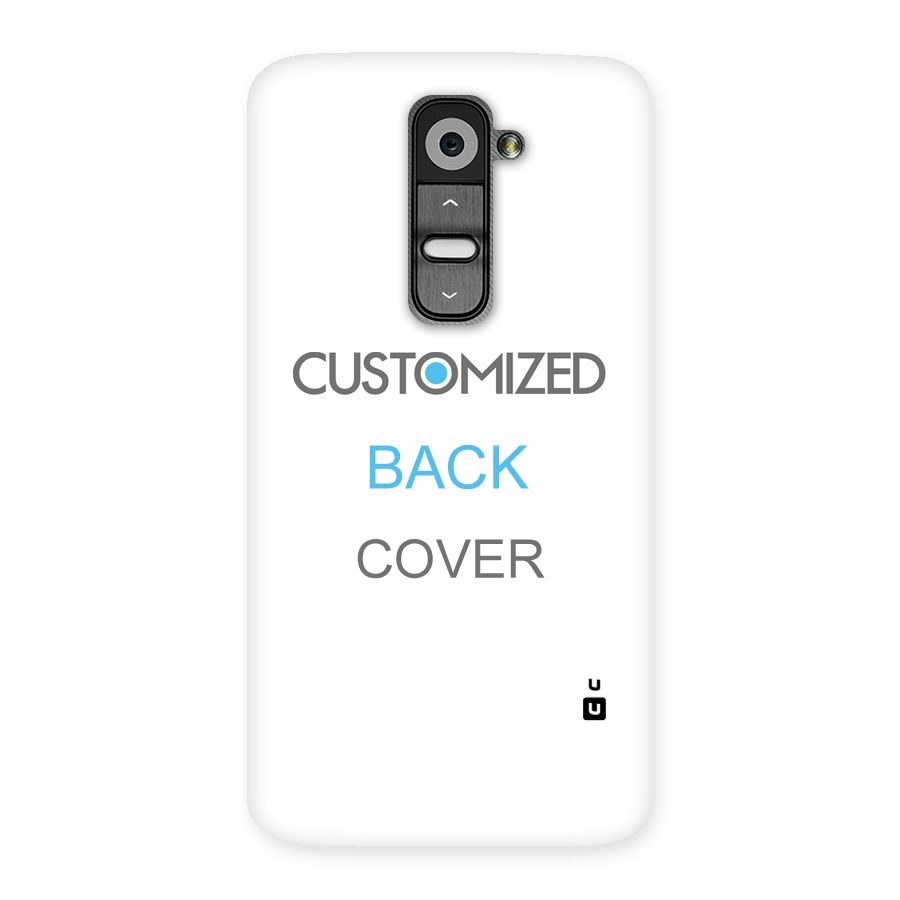 Customized Back Case for LG G2