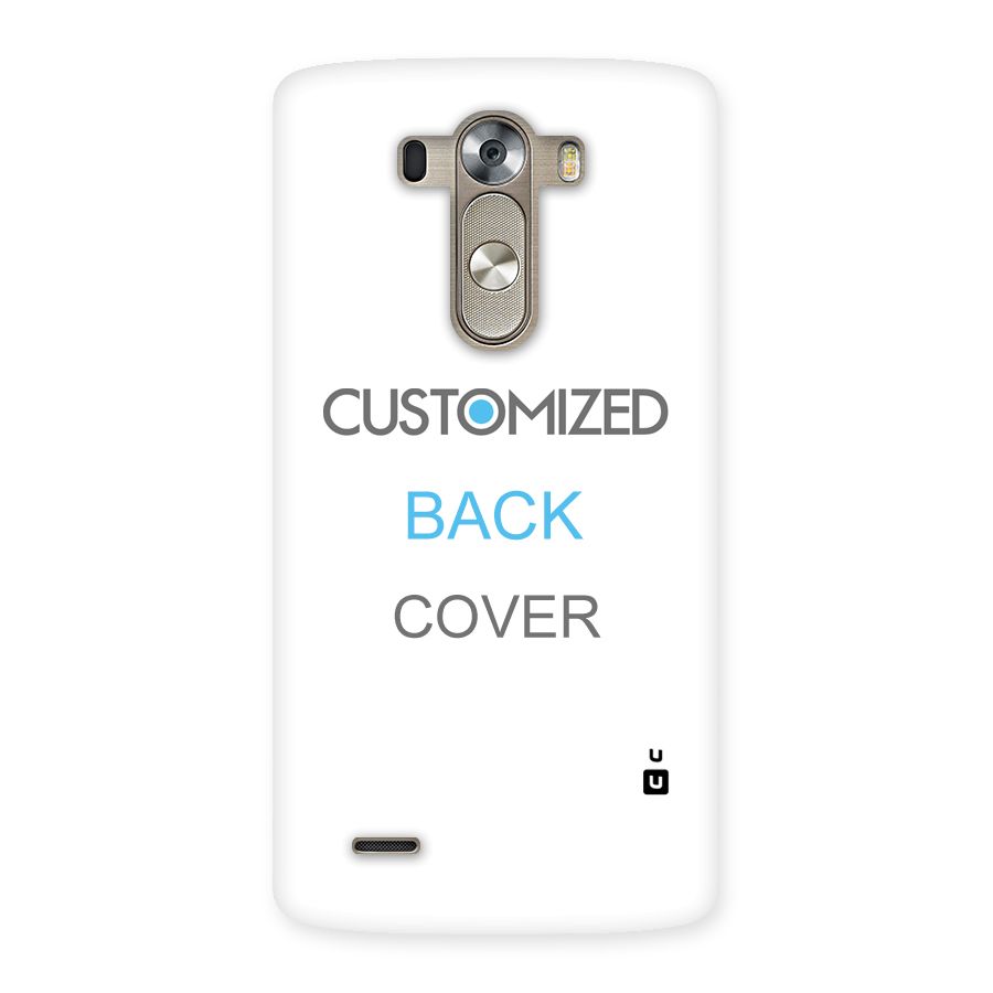 Customized Back Case for LG G3