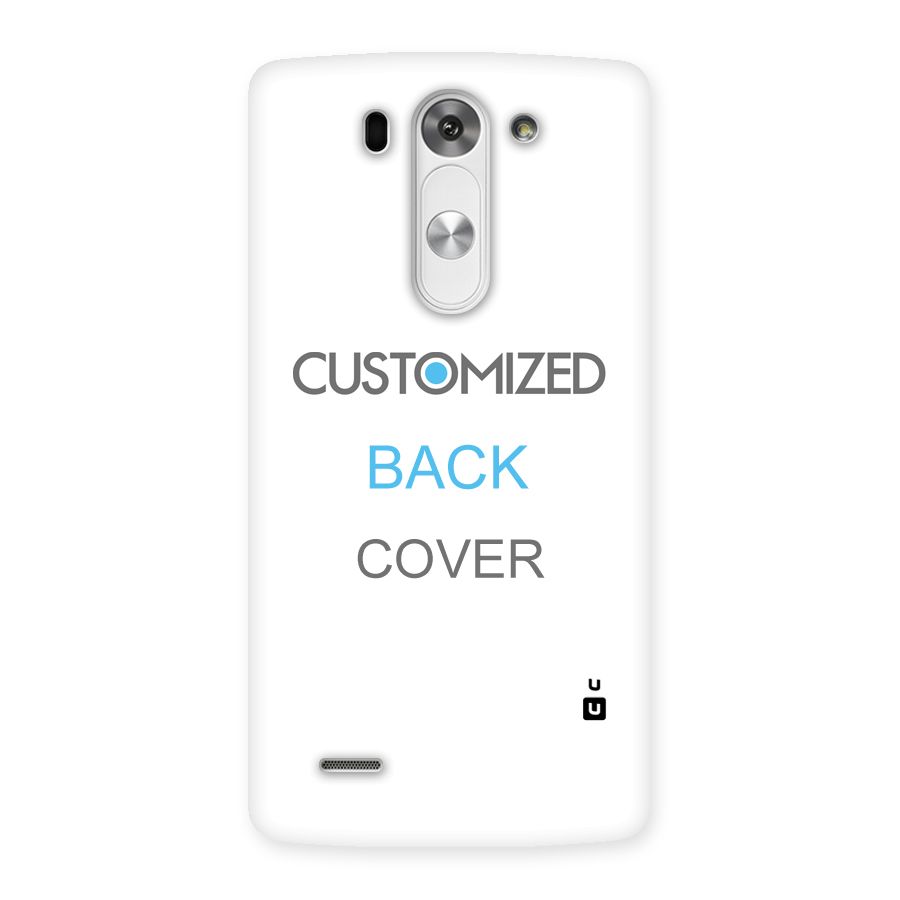Customized Back Case for LG G3 Beat