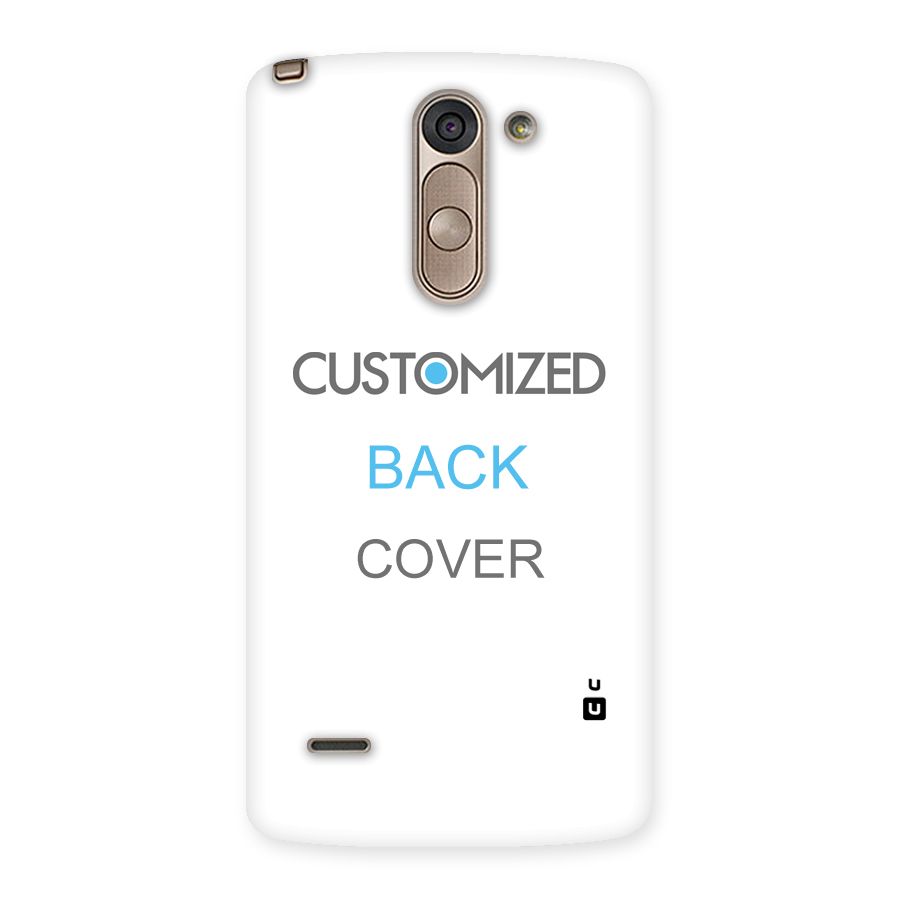Customized Back Case for LG G3 Stylus