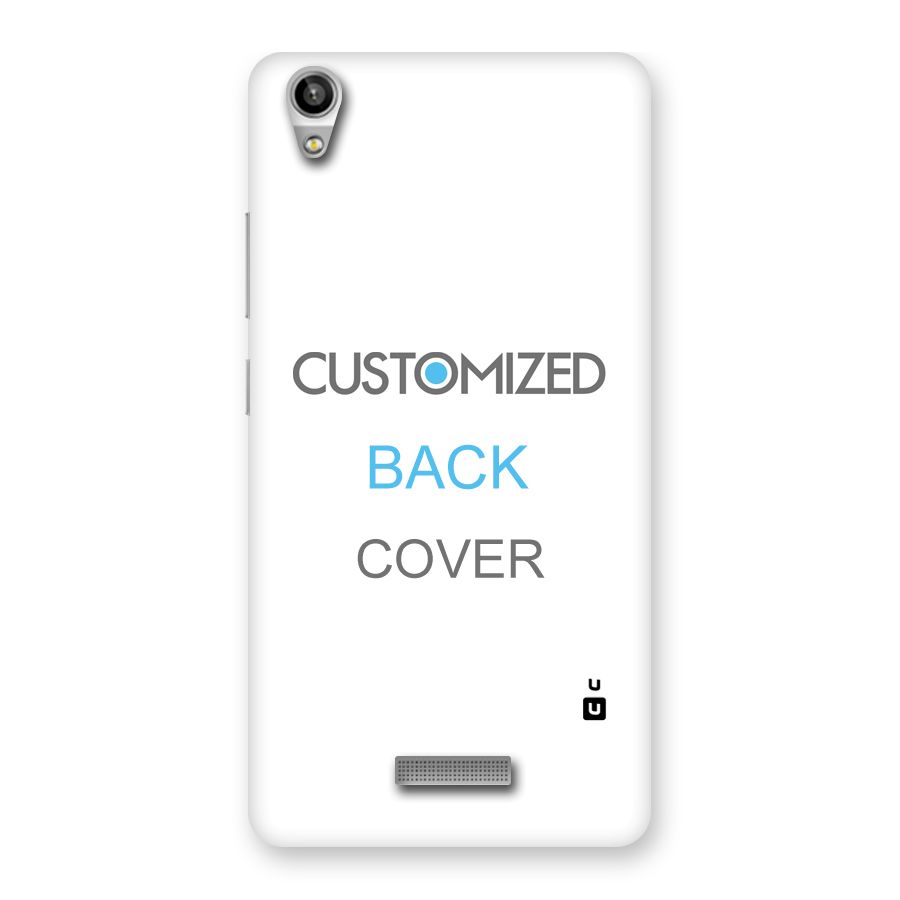 Customized Back Case for Lava-Pixel-V1