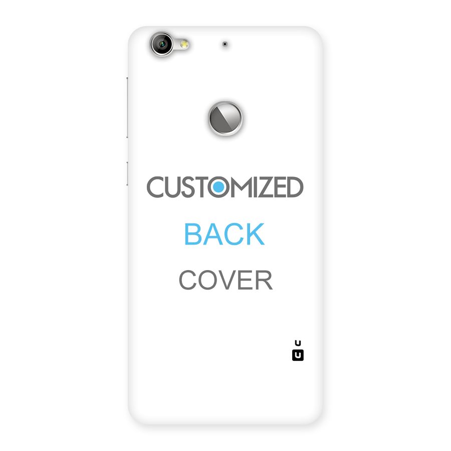 Customized Back Case for LeTV Le 1s
