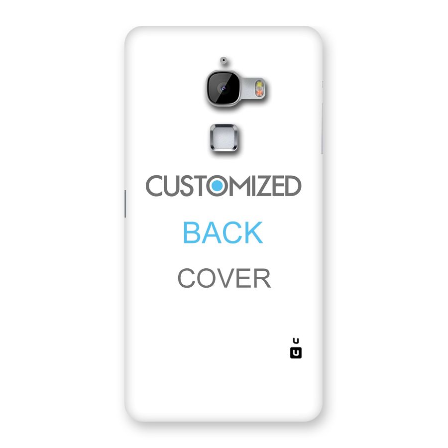 Customized Back Case for LeTv Le Max