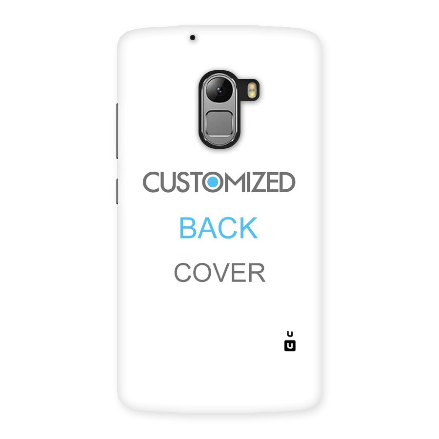 Customized Back Case for Lenovo K4 Note