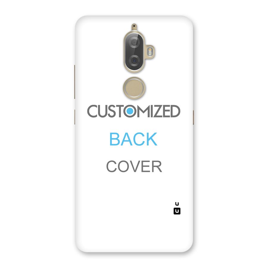 Customized Back Case for Lenovo K8 Plus
