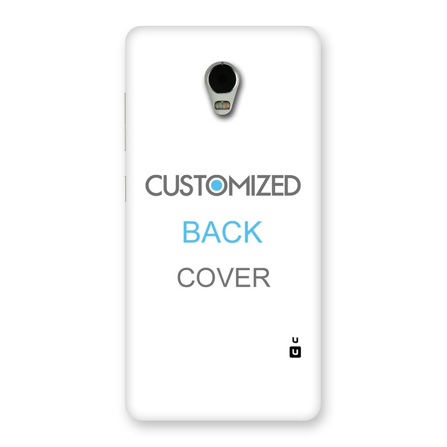 Customized Back Case for Lenovo Vibe P1