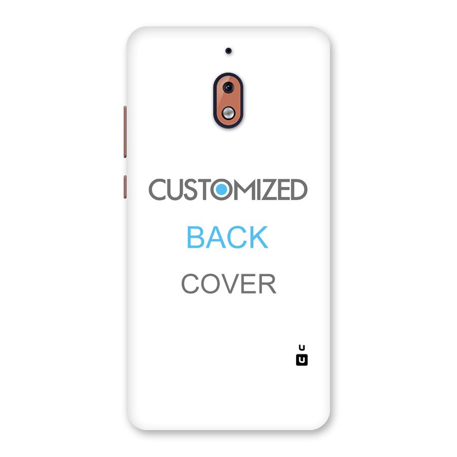 Customized Back Case for Nokia 2.1