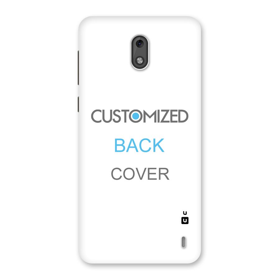 Customized Back Case for Nokia 2