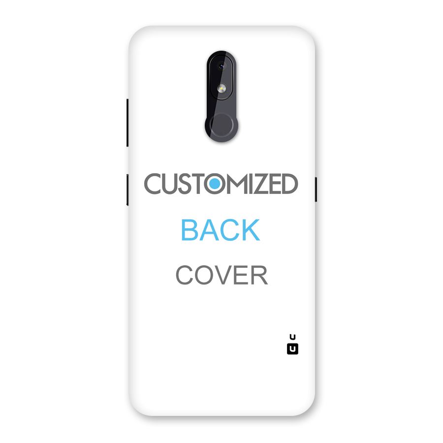 Customized Back Case for Nokia 3.2