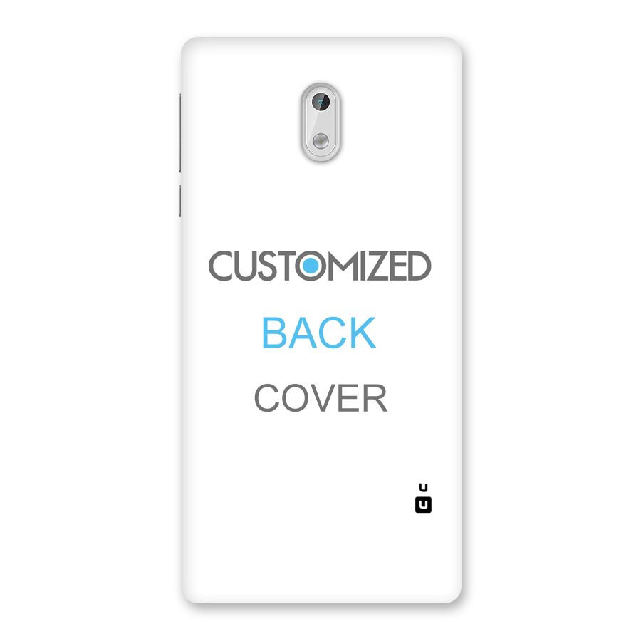 Customized Back Case for Nokia 3