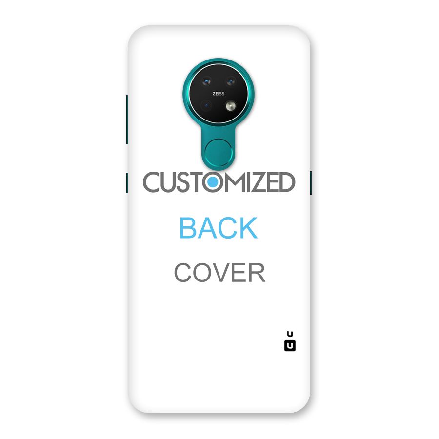 Customized Back Case for Nokia 7.2